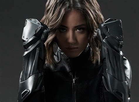 daisy johnson actor